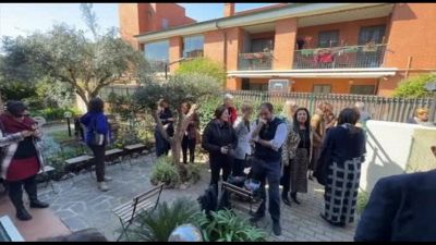 Inaugurata a Roma una nuova Casa AIL, "Residenza Oriana Daniello"