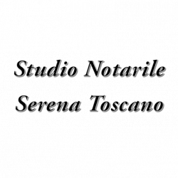 Studio Notarile Serena Toscano logo