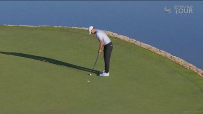 Golf tinto d'azzurro, trionfa Migliozzi