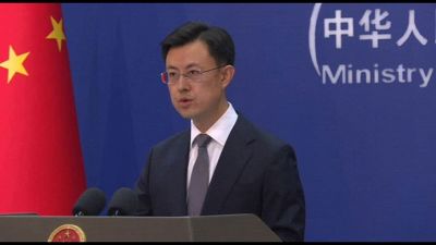 La Cina accusa Trump di "gettare benzina" sulla guerra Iran-Israele