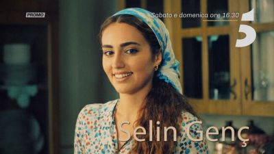 Selin Genç torna a Verissimo
