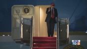 Trump tra guerra e pace Dubbi e impegni Usa