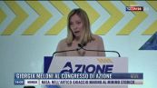 Breaking News delle 14.00 | Giorgia Meloni al congresso di Azione
