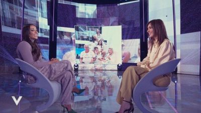 Juliana Moreira e il rapporto con la suocera Gabriella
