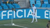 L'imbarazzante autogol del portiere dell'Honduras contro Curaçao