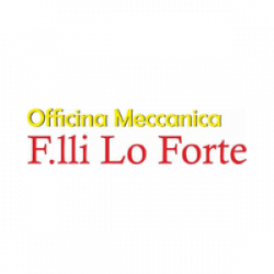 Officina Meccanica F.lli Lo Forte logo