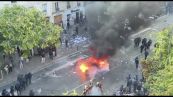 Francia, la rivolta degli studenti: migliaia di persone in piazza