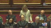 Meloni: "Libertà non ha prezzo, nessun favore a Trump"