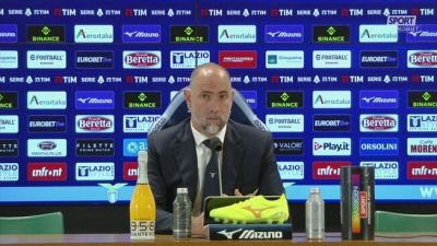 Tudor: "Ora costruiremo una Lazio nuova"