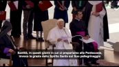 Il Papa esorta all'unità cristiana e alla pace in Libano