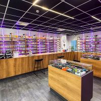 Sede Tech Vape Gorillav. di Grosseto: Orari di Apertura e Contatti