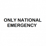 Only National Emergency