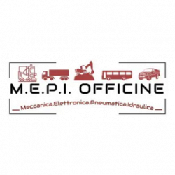 M.E.P.I. OFFICINE logo