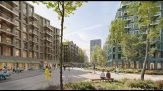 Un nuovo quartiere verde a Tbilisi per Stefano Boeri Architetti