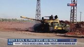 Breaking News delle 16.00 | Aiuti a Gaza, il Papa sente Abu Mazen