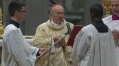 Preghiera contro guerre e armi, l'Urbi et Orbi di Francesco