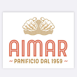 Panificio  Aimar dal 1959 - Pasticceria Caffetteria logo