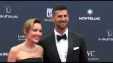 Laureus Awards 2024, Djokovic è lo sportivo dell'anno