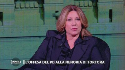 L'offesa del Pd alla memoria di Tortora