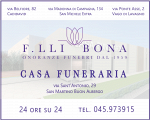 Onoranze Funebri F.lli Bona - Casa Funeraria