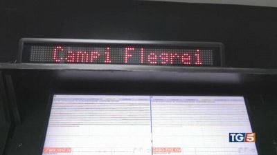 Sisma Campi Flegrei, allarme sicurezza
