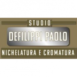 Defilippi Paolo Nichelatura e Cromatura Metalli logo