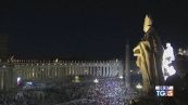 Con il naso all'insù, speranza e delusione