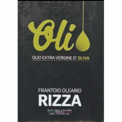 Oleificio Rizza logo