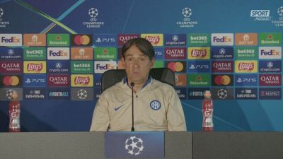 Inzaghi e Conte: "Champions più facile? Ognuno ha le sue idee, ma conta l'onestà intellettuale…"