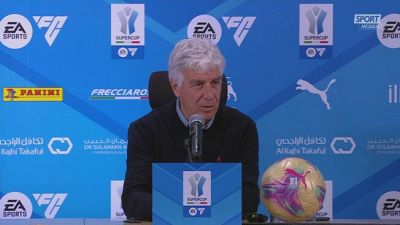 Gasperini nervosissimo se la prende coi giornalisti: "Troppi cambi? Voi non capite…"