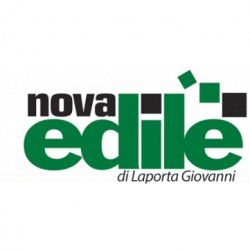 Nova Edile arredo bagno e servizi per l'edilizia logo