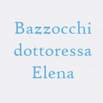 Bazzocchi Dott.ssa Elena