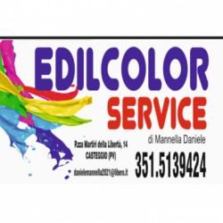 Edilcolor Service logo