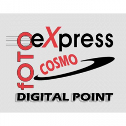 Cosmo Foto Express Sas logo