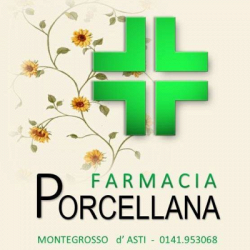 Farmacia Porcellana Dr.ssa Maria Elena logo