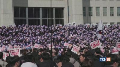 Caos in Corea del Sud, impeachment per Yoon