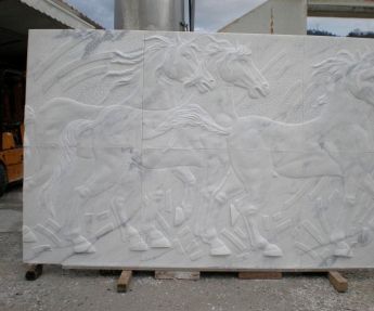 Marmi di Carrara bianco carrara