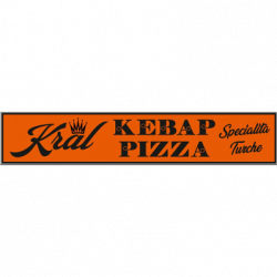 Kral Kebap Pizza logo