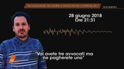 Garlasco: incongruenze tra Sempio e avvocati sui compensi 2017