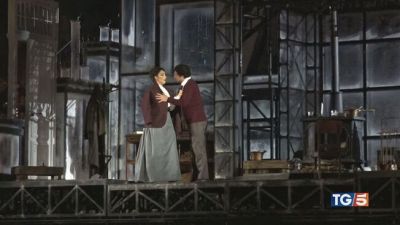 La Boheme di Signorini "Un inno alla gioventù"