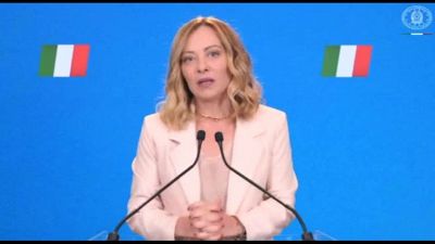 Meloni: nostro tessuto produttivo fondato anche su valore sociale