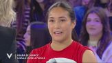 Kiara Fina di "Amici": il ballo oltre le parole