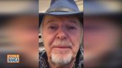 Le parole di Vasco Rossi contro il nuovo Codice della strada