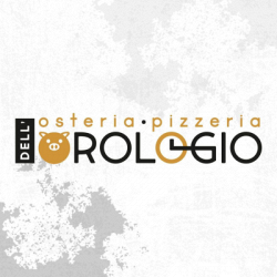 Osteria Pizzeria dell'Orologio logo