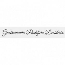 Gastronomia Pastificio Desiderio logo
