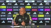 Spalletti: "Mai pensato alle dimissioni"