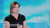 Bianca Berlinguer: "Le difficoltà delle donne sul lavoro"