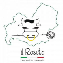 Caseificio Artigianale Il Roseto logo