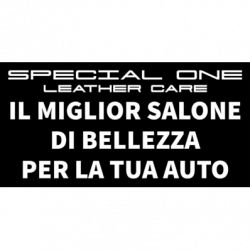 Special One Leather Care logo