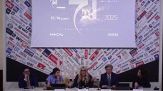 Tiziana Rocca: questo Taormina Film Festival è dedicato alle donne